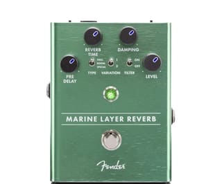 Fender Marine Layer Reverb