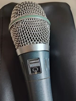 Shure Beta 87A