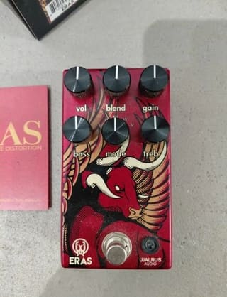 Walrus Audio Eras