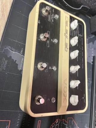 Vox Delaylab
