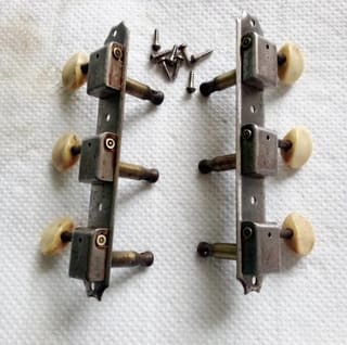 Kluson Gibson Deluxe Vintage Tuning Keys