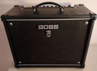 Boss Katana 50 MkII / Airstep Kat / Boss Katana-Mini