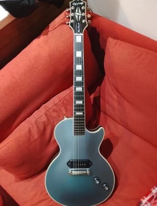 Epiphone blues power jared nichols
