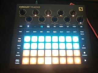 Novation Circuit Tracks