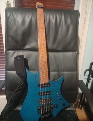 Strandberg Boden Standard