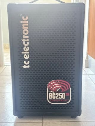 TC Electronic BG250-208
