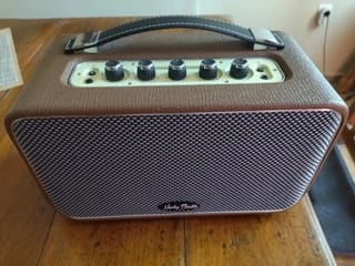 Harley Benton Table Amp v2