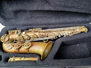 Selmer Paris Balanced Action