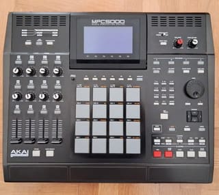 Akai MPC5000