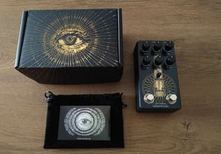 Lichtlaerm Audio Amber Spyglass EQ