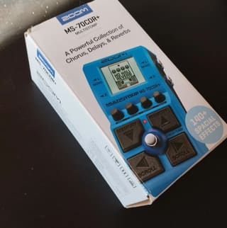 Zoom MS-70CDR+
