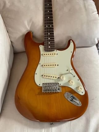 Fender American Performer Stratocaster