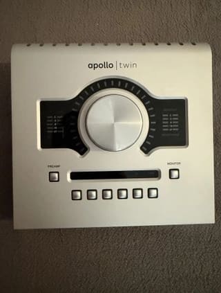 Universal Audio Apollo Twin USB