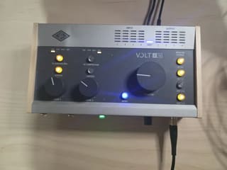 Universal Audio Volt 476