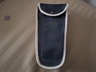 Original 1967 Vox Clyde McCoy wah wah, carrying case, bag, θήκη