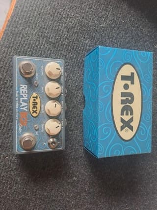 T-Rex Replay Box