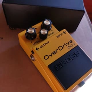 Boss OD-3