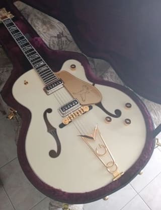 Gretsch White Falcon