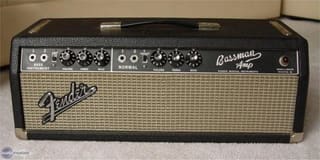 Fender Bassman