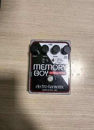 Electro-Harmonix Memory Boy Delay