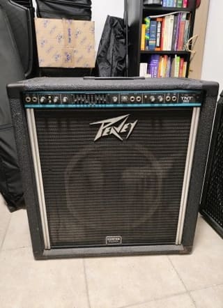 Peavey TNT 160 Bass Amp
