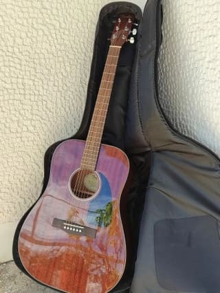 Fender CD-60S All Mahogany Dreadnought