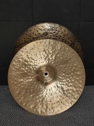Paiste Traditional Medium Light Hi-Hat 14"