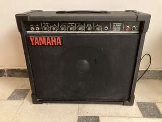 Yamaha guitar amplifier vx series 55, 120 watt