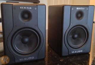 M-Audio BX5a