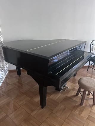 J. & C. Fischer 1840 Grand Piano