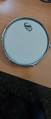 Sabian Quiet Tone Practice Pad 10''