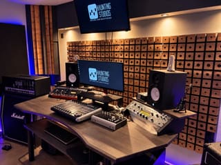 Haunting Studios - Recording/Mixing/Mastering