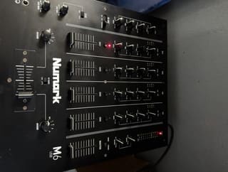 Numark M6 USB