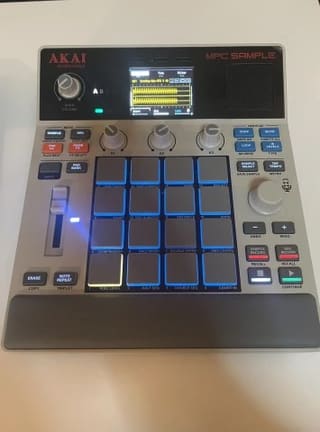 Akai Professional MPC SAMPLE (2026)