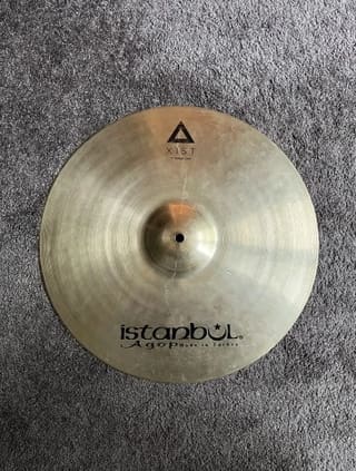 Istanbul Agop Xist Crash 17"