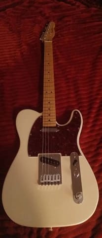 Fender Telecaster Player II Mod