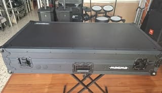 Magma Magma Multi-Format Case Player / Mixer-Set Flightcase Μαύρο