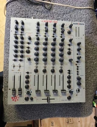 Allen & Heath Xone:92 MK1