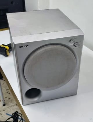 Sony SA-WMSP76