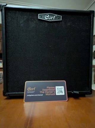 Cort CM40B
