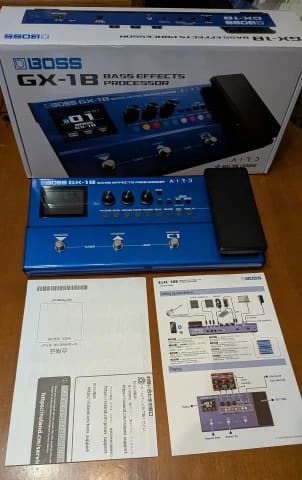Boss GX-1B