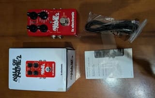 TC Electronic Hall of Fame 2 Reverb