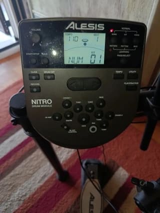 Alesis Nitro Kit E-Drums