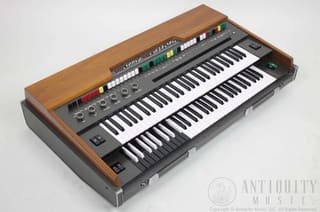Yamaha YC45 Duo Organ