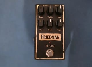 Friedman BE-OD
