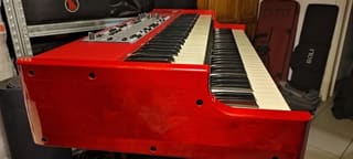 Nord C1 organ & clavia bag