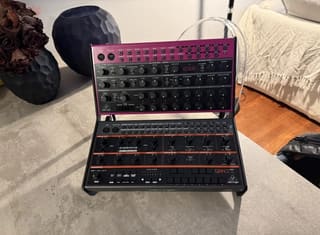 Behringer Grind + Edge