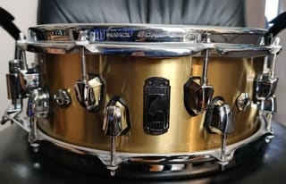 Mapex Metallion Snare