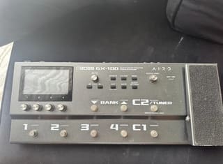 Boss GX-100