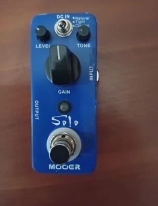 Mooer Solo